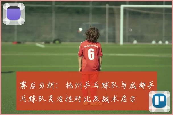 赛后分析：杭州乒乓球队与成都乒乓球队灵活性对比及战术启示