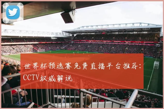 世界杯预选赛免费直播平台推荐：CCTV权威解说
