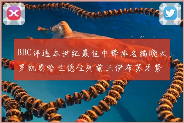 BBC评选本世纪最佳中锋排名揭晓大罗凯恩哈兰德位列前三伊布苏牙紧随其后
