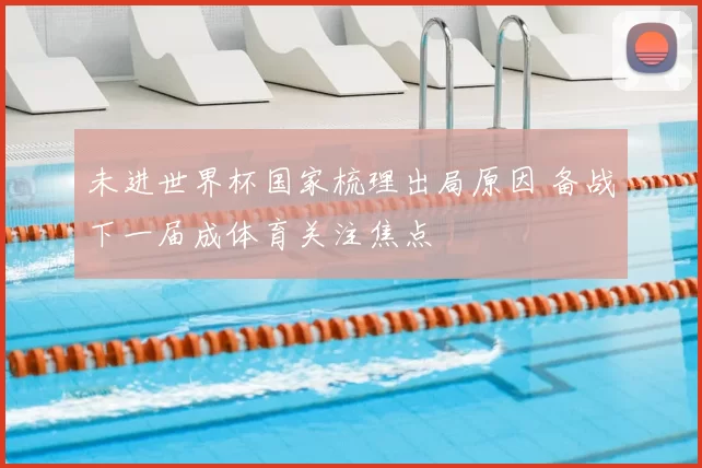 未进世界杯国家梳理出局原因 备战下一届成体育关注焦点
