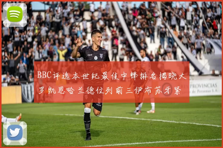 BBC评选本世纪最佳中锋排名揭晓大罗凯恩哈兰德位列前三伊布苏牙紧随其后