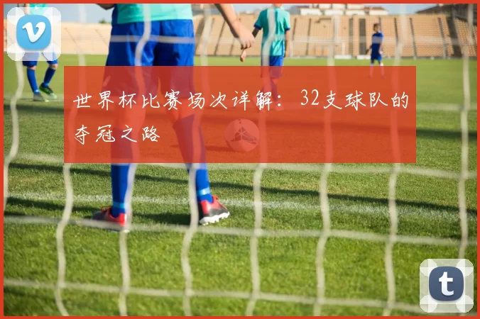 世界杯比赛场次详解：32支球队的夺冠之路