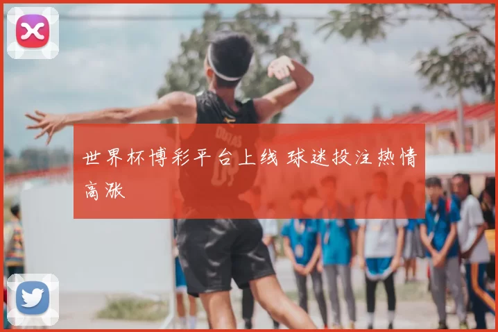 世界杯博彩平台上线 球迷投注热情高涨