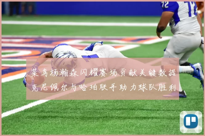 菜鸟杨瀚森闪耀赛场贡献关键数据克尼佩尔与哈珀联手助力球队胜利