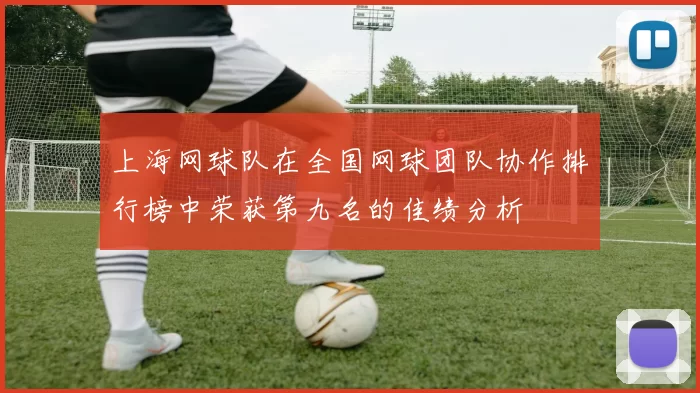 上海网球队在全国网球团队协作排行榜中荣获第九名的佳绩分析